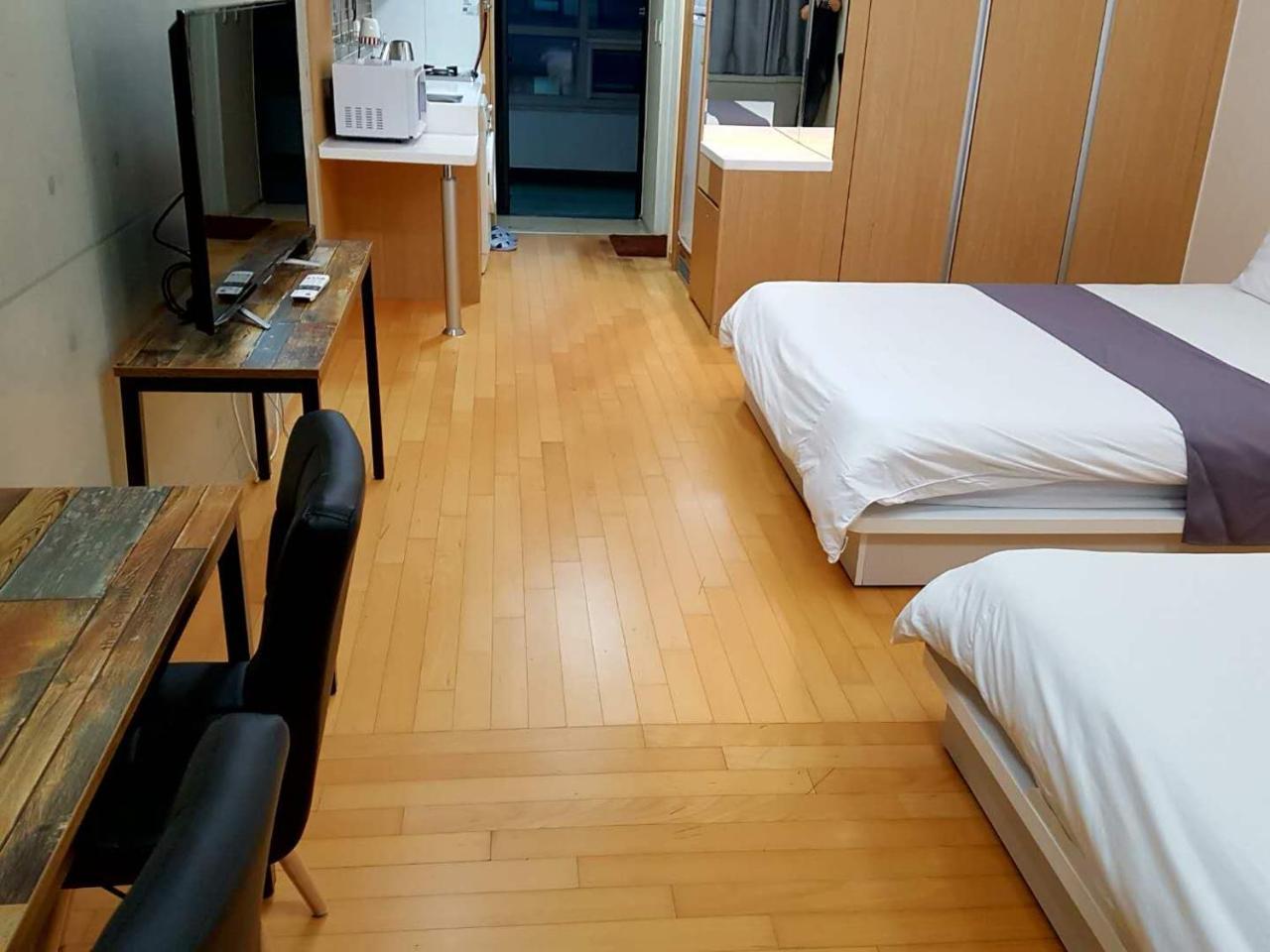 Sky Guestel Incheon Exterior photo